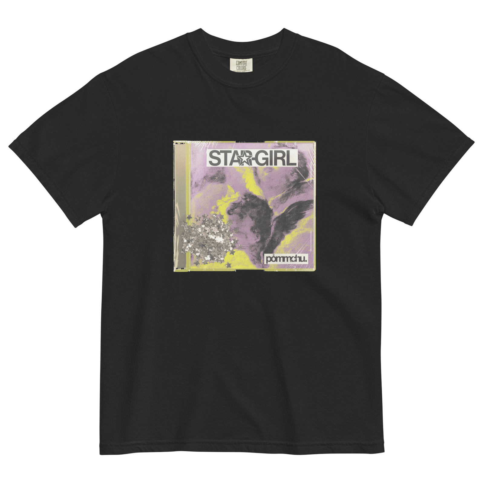 ☆-GIRL HEAVYWEIGHT TEE